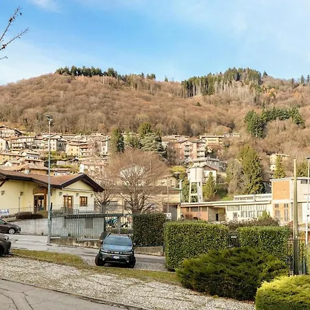 Mountain View Retreat Near And Fast Wifi Lejlighed Sormano