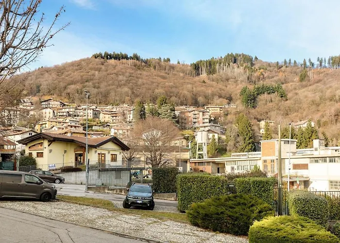 Mountain View Retreat Near And Fast Wifi Lägenhet Sormano