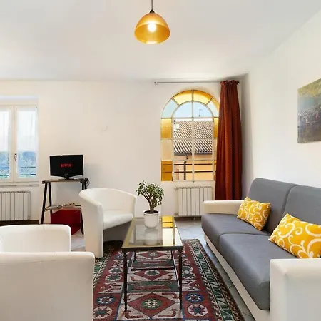 公寓 Mountain View Retreat Near And Fast Wifi Sormano