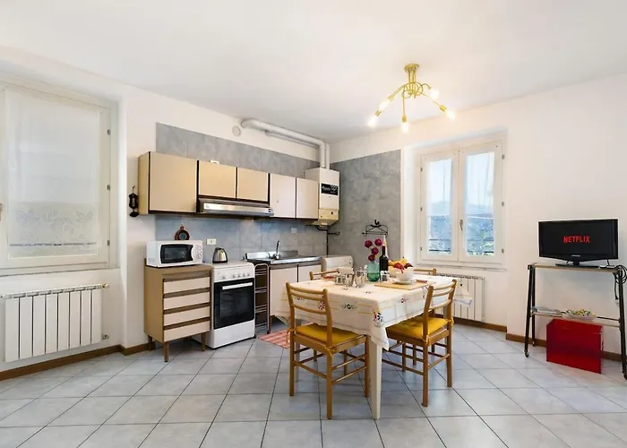 Mountain View Retreat Near And Fast Wifi Sormano